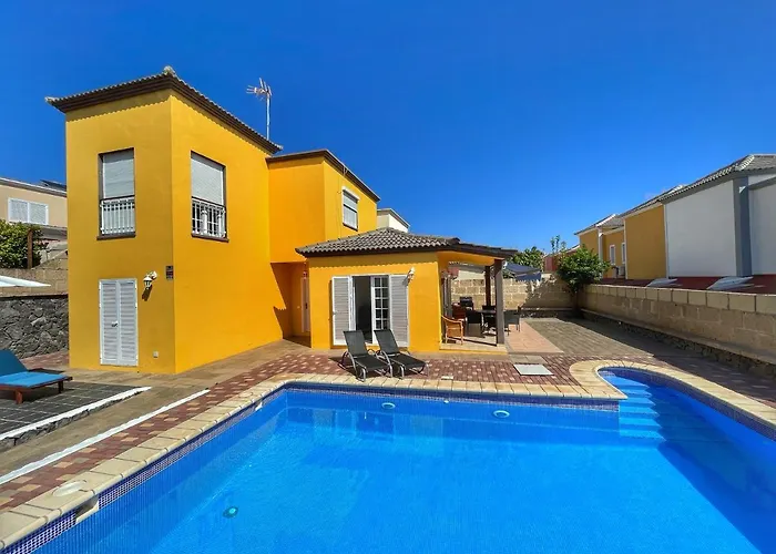 Дом отдыха Isabel Адехе