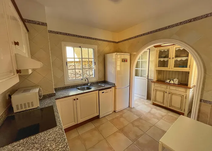 Isabel Будинок відпочинку Адехе